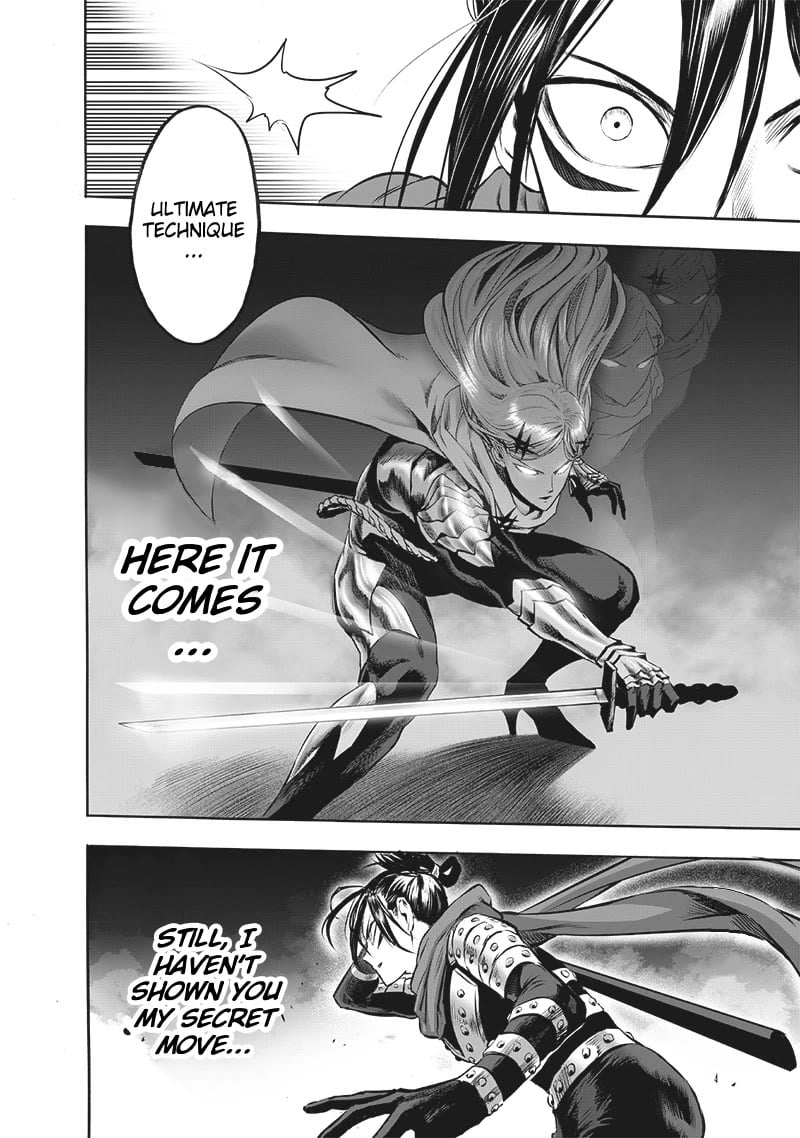 One Punch Man - Chapter 198.5 image 18